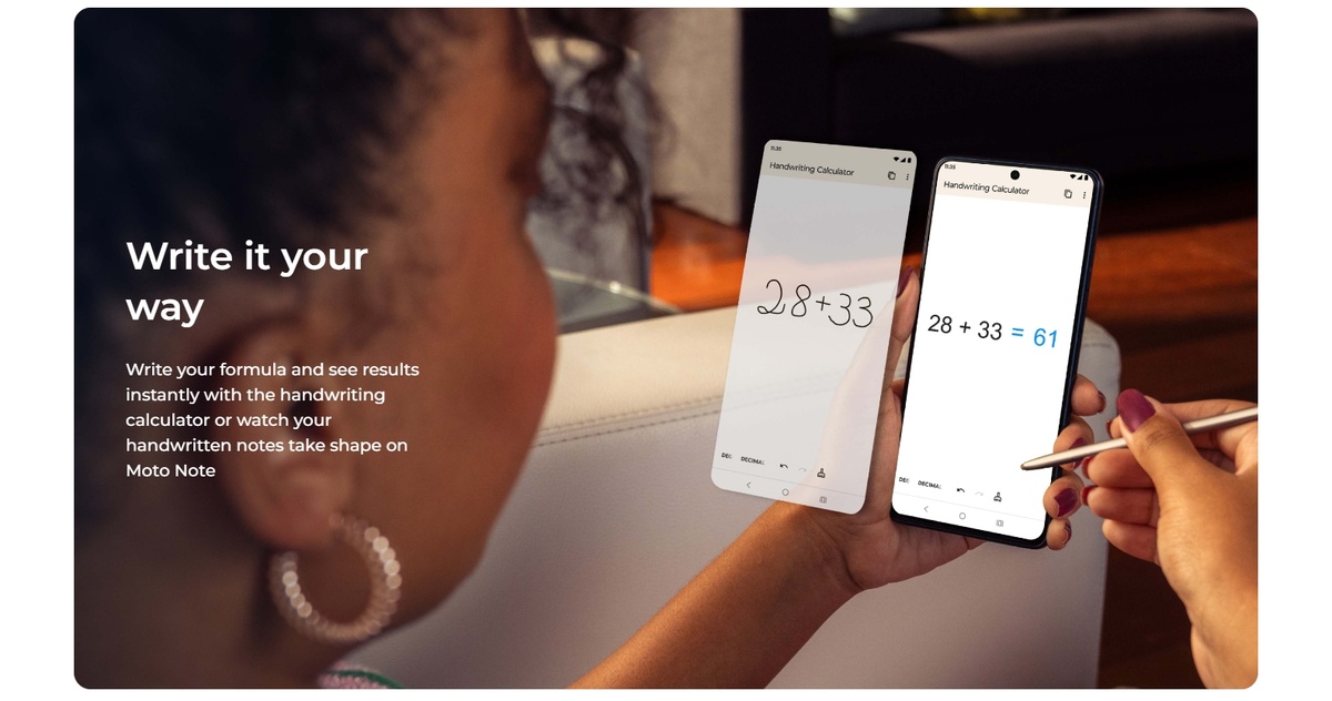 фото Motorola  📷
