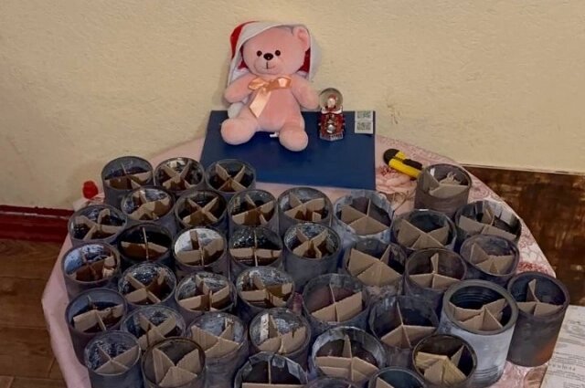 Этот талисман ростовчанка всегда берёт с собой. Фото:  АиФ/ Из личного архива Ольги Проничевой.