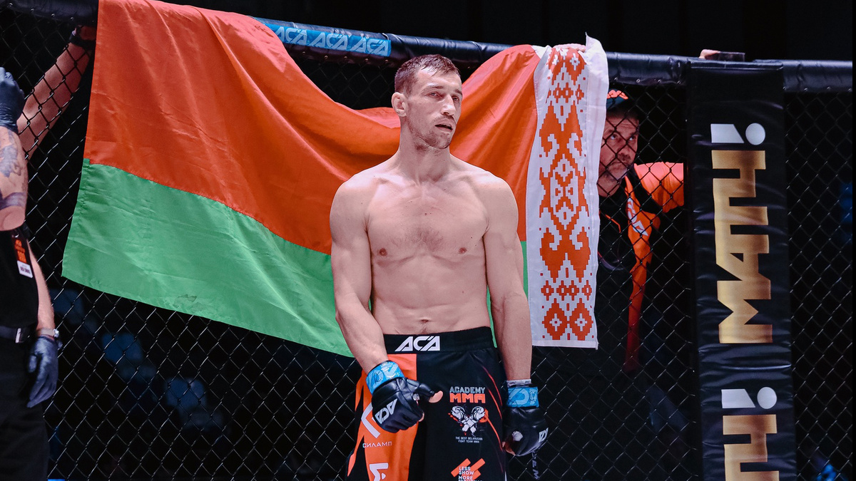 Артем Дамковский . Фото с открытого источника.