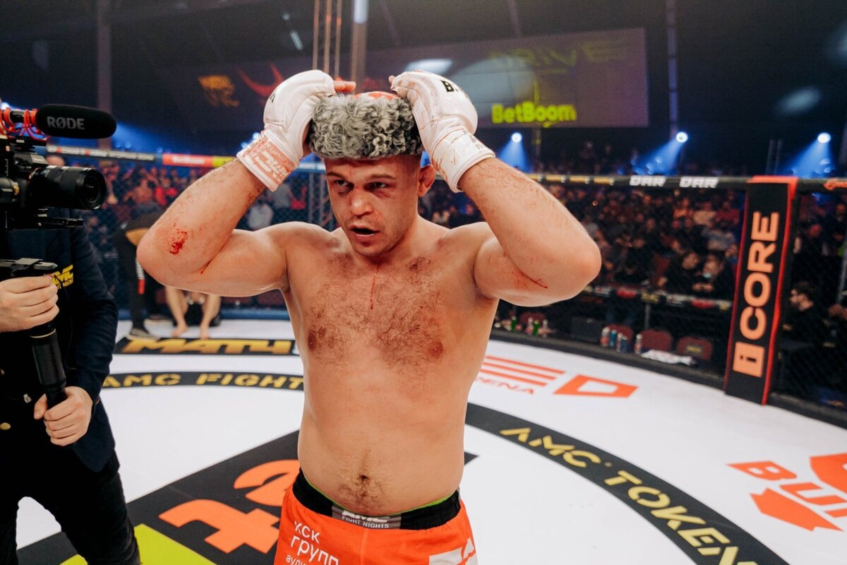 Алексей  Махно . Фото с открытого источника.