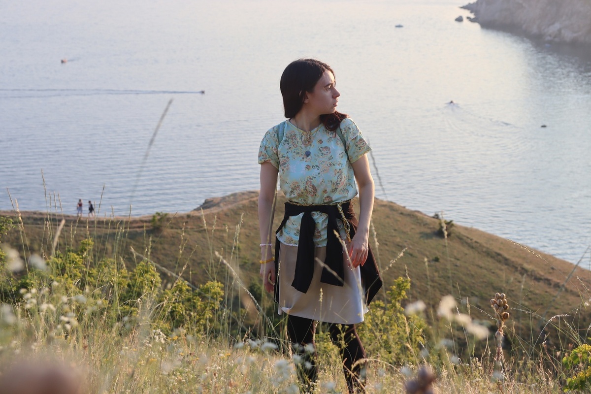 Ориби Каммпирр - Лето будет жить целый год © Copyright: Ориби Каммпирр