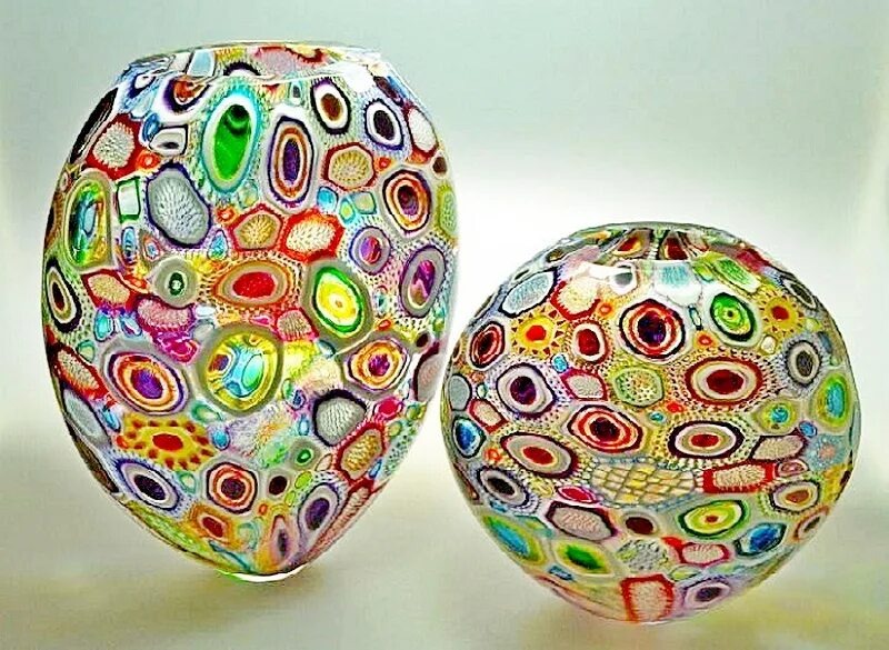 Это миллефьори