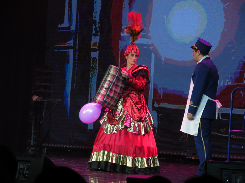 Тайны Восточного экспресса