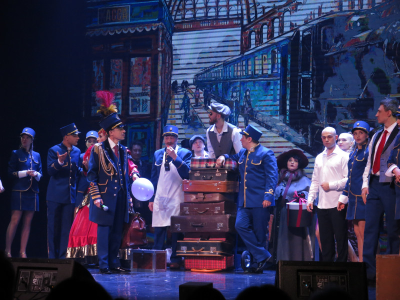 Тайны Восточного экспресса