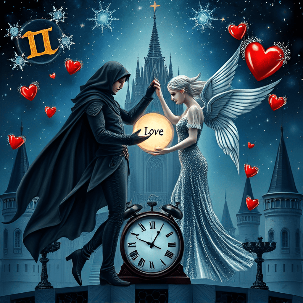 ЗНАКИ ЗОДИАКА В ЛЮБВИ