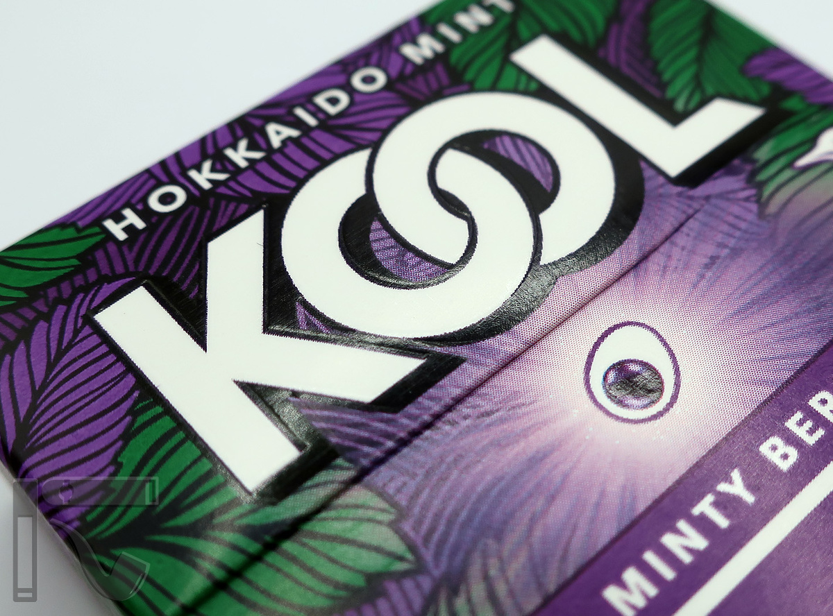 Сигареты Kool Minty Berry. Фото: © канал "Уголок Курильщика"