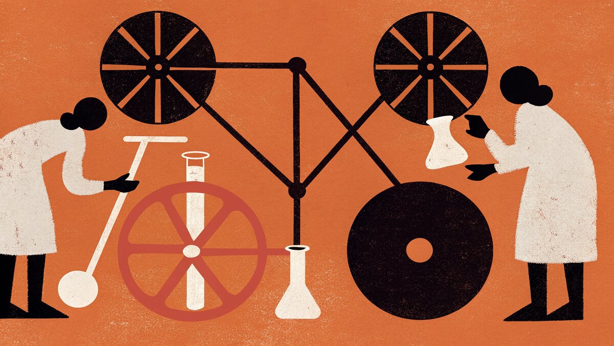 Изобретаем велосипед