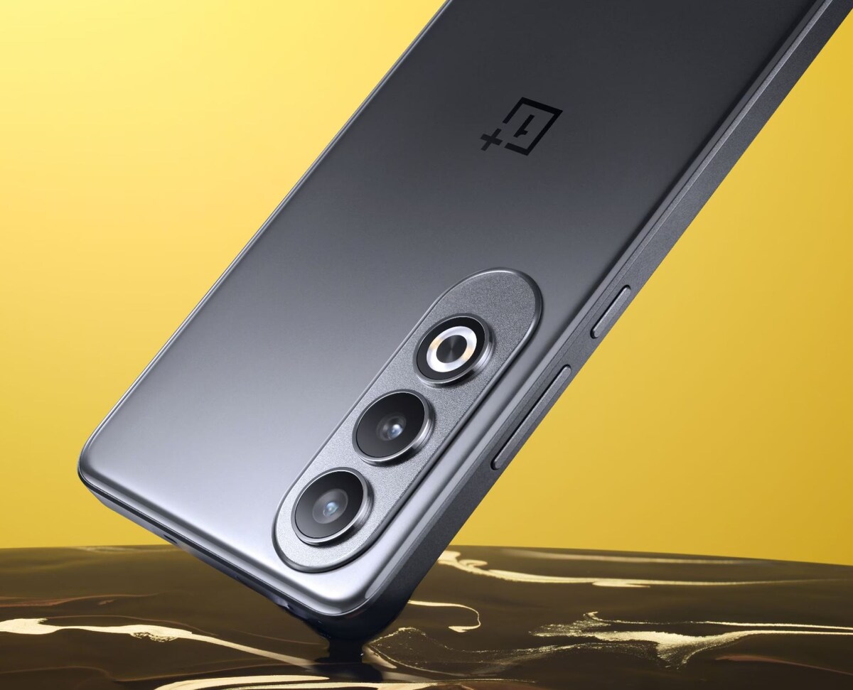 OnePlus Nord CE4. Фото: OnePlus  📷
