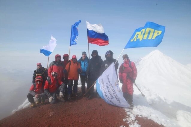    Фото: Законодательное собрание Камчатского края