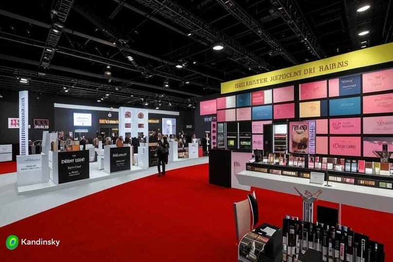 Выбор поставщиков, оборудования, косметики и расходников