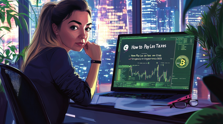    Как платить меньше налогов на криптовалюту в 2025? MKB-Finance