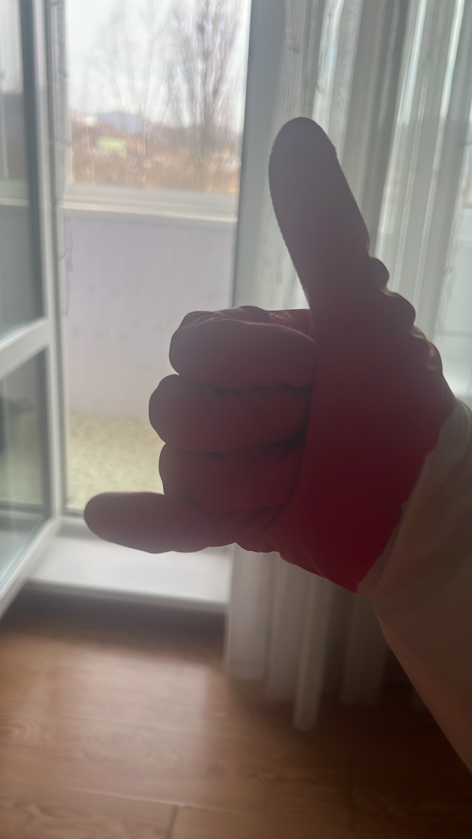 собралась в поход. просто фото автора.