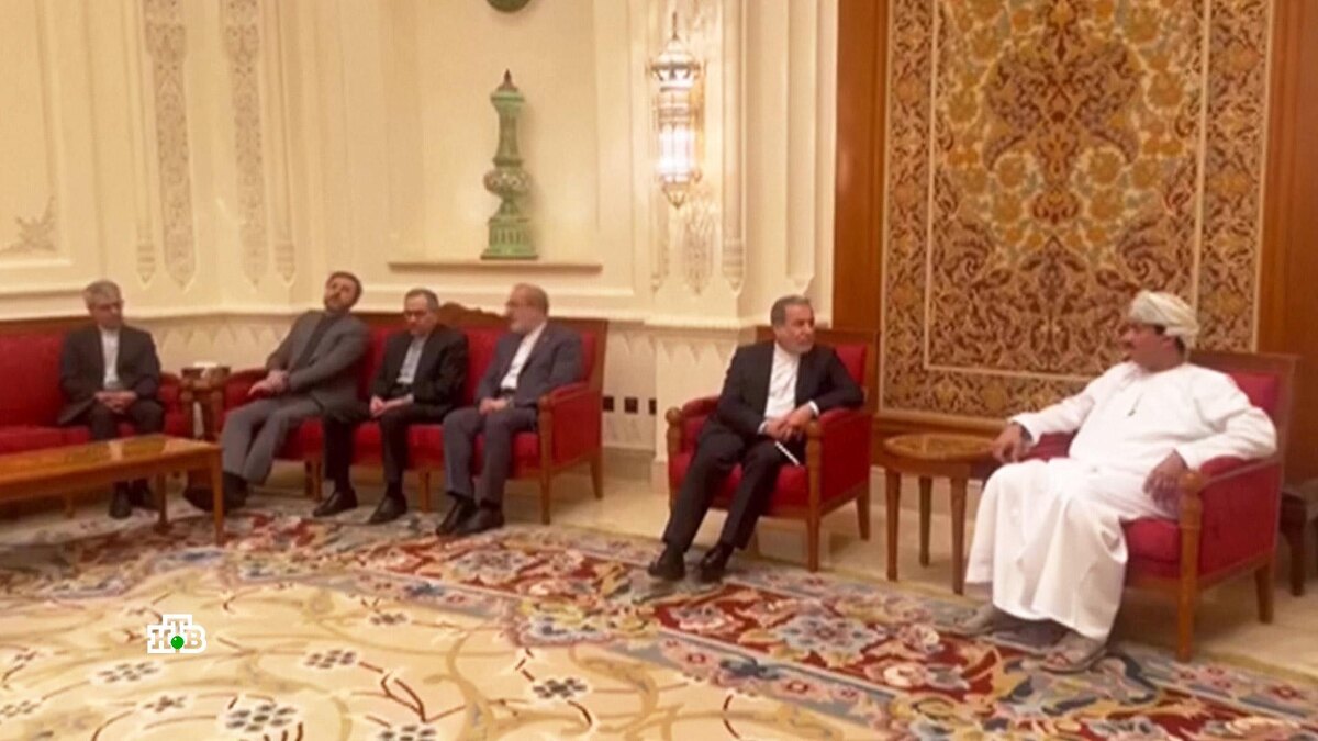    Уиткофф заявил, что переговоры с Ираном прошли в позитивном ключе