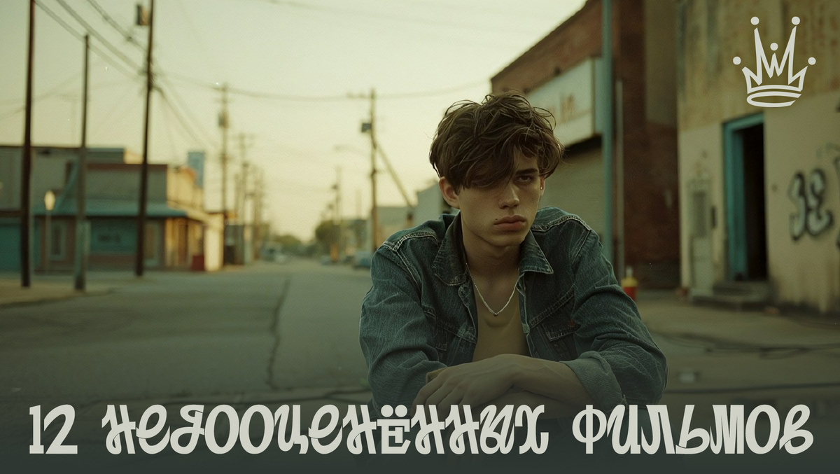 12 недооценённых фильмов