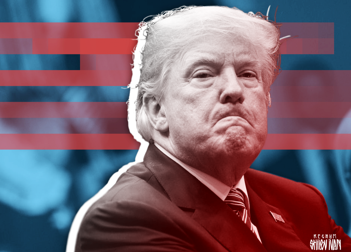    Дональд Трамп / Источник: Иван Шилов (с) ИА REGNUM