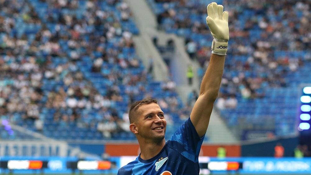    Михаил Кержаков/ Фото: Maksim Konstantinov/Global Look Press