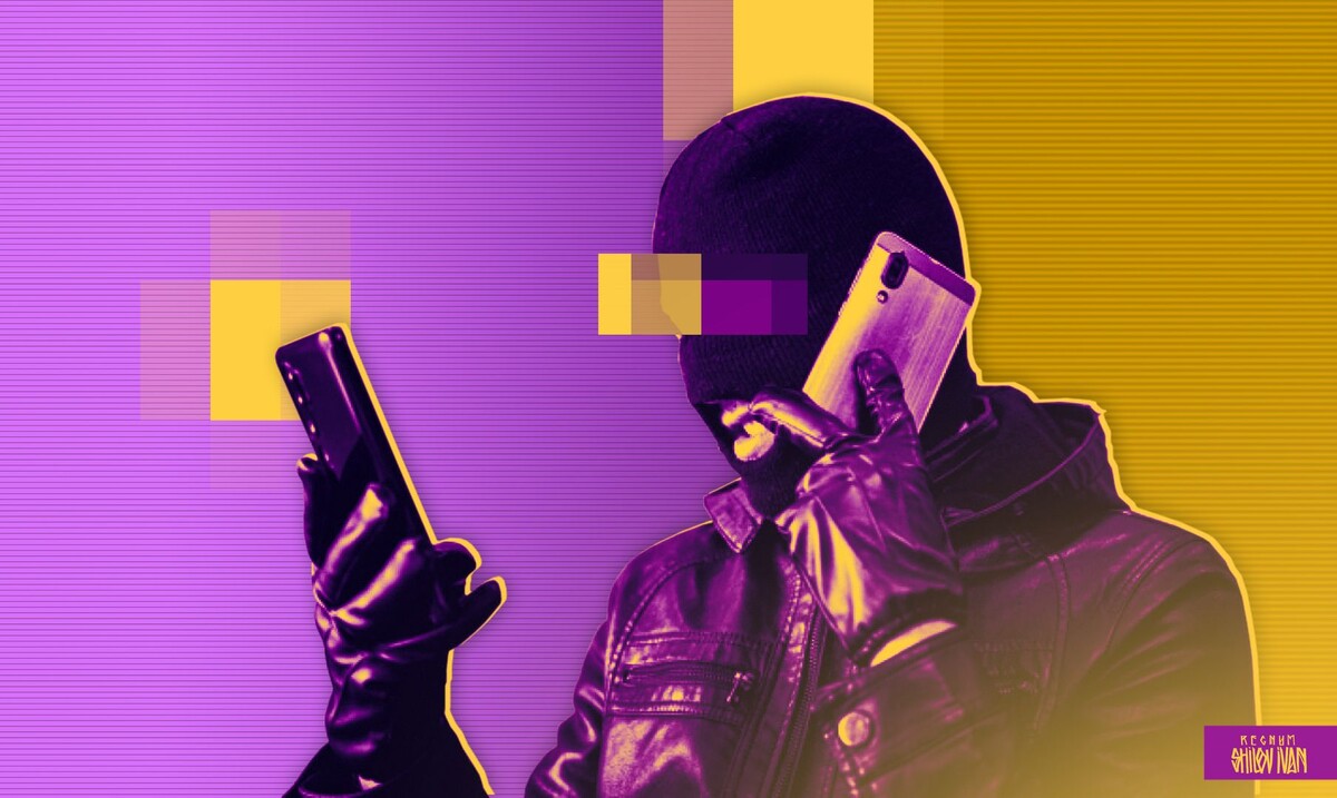    Мошенник / Источник: Иван Шилов (с) ИА REGNUM