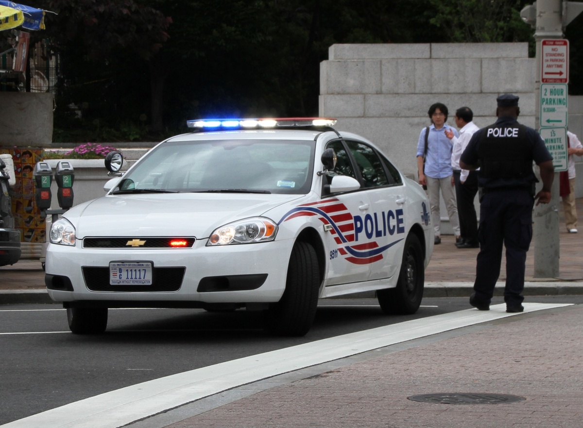    Полиция США / Источник: (cc) Tony Hisgett