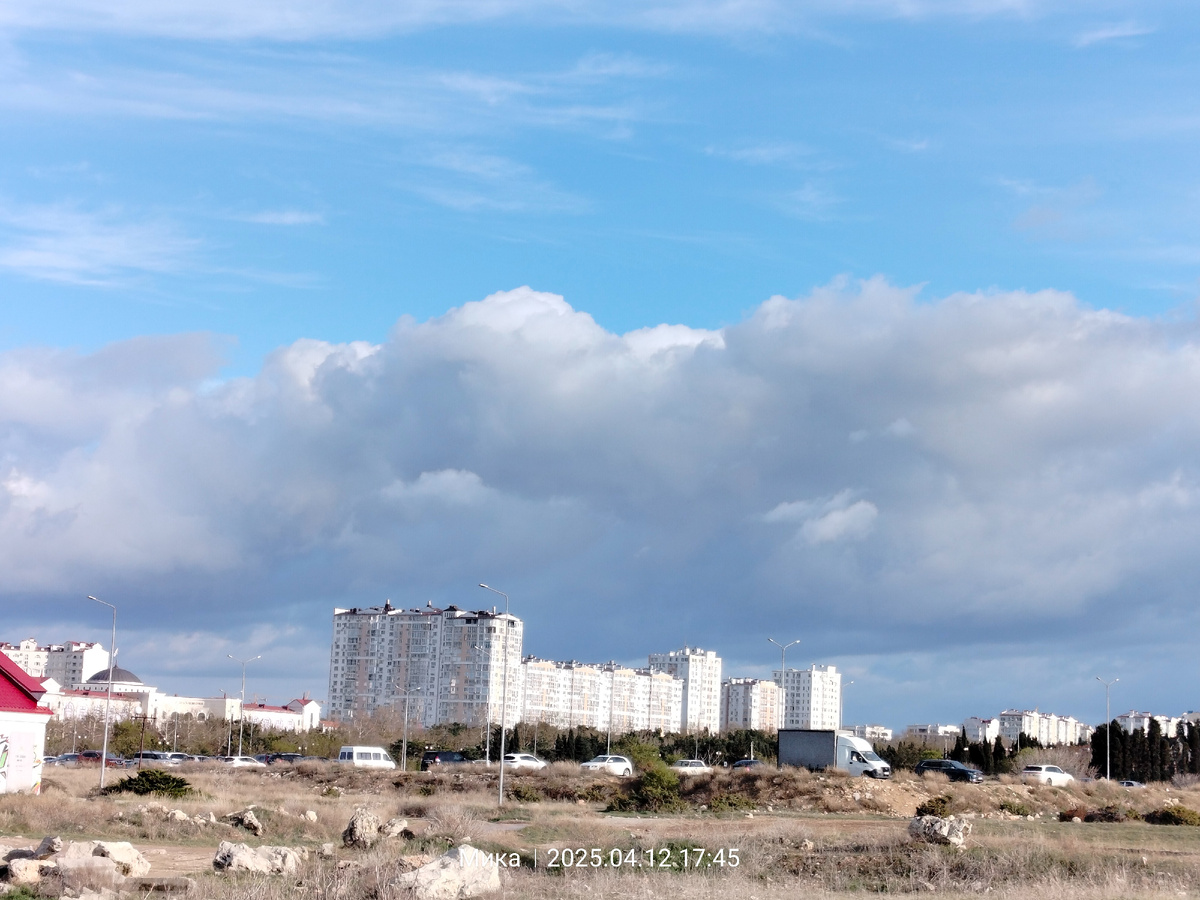 Севастополь, фото автора 