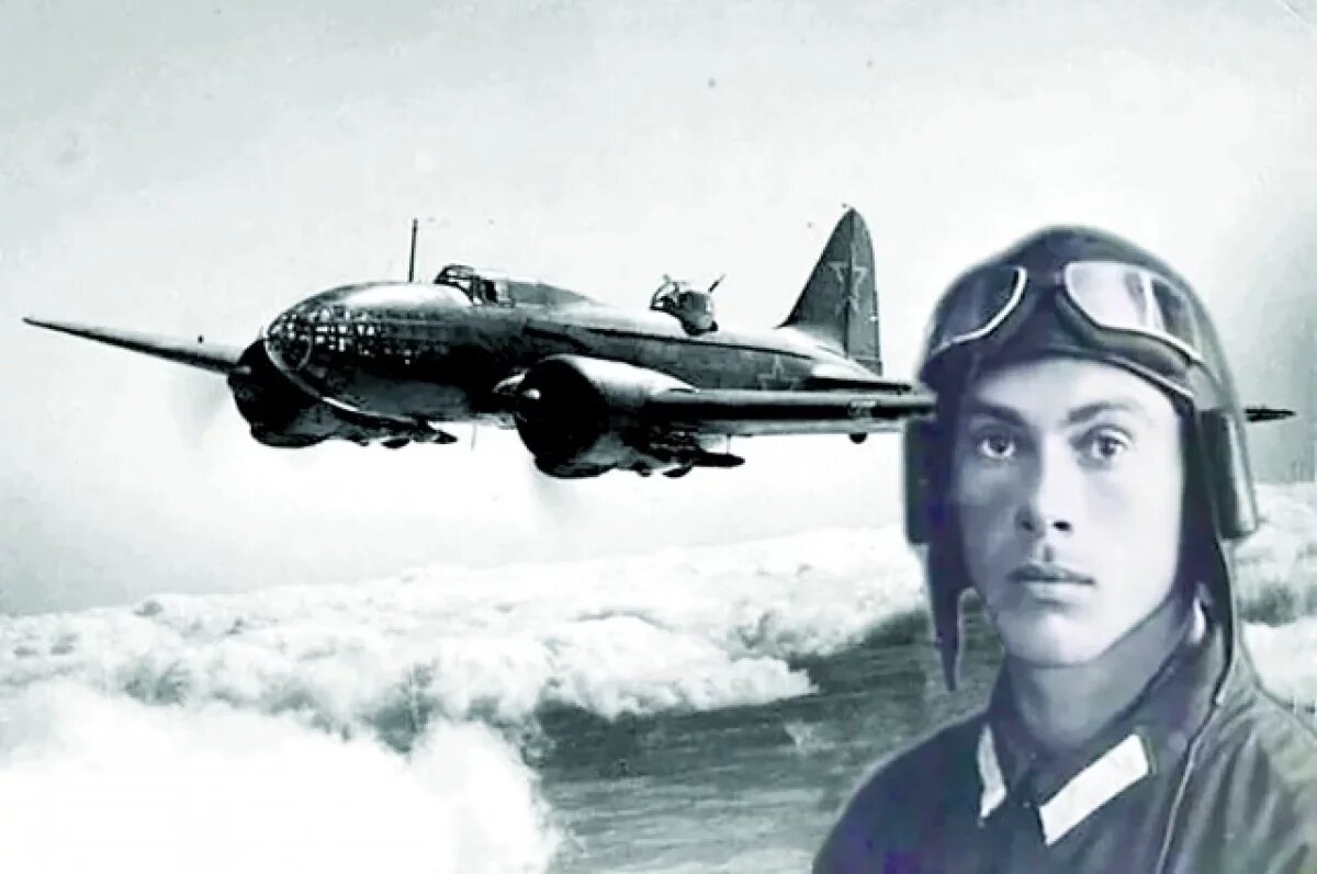    Свой бессмертный подвиг москвич Николай Гастелло совершил буквально на четвёртый день начала Великой Отечественной войны.