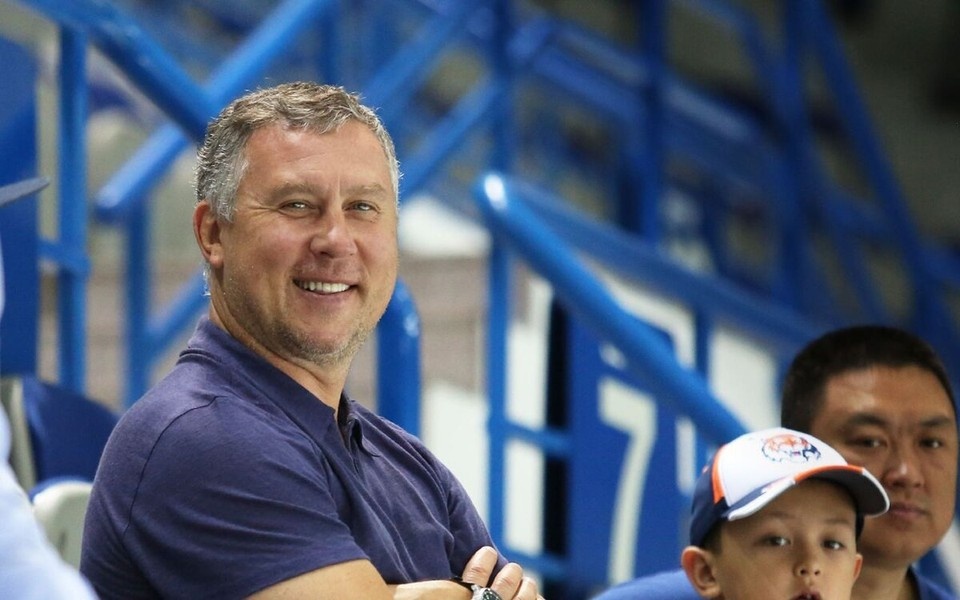    Александр Могильный.