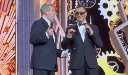    Фото: соцсети Льва Лещенко