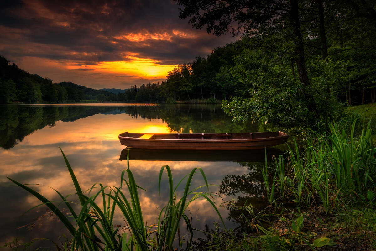 после этого его никто не видел