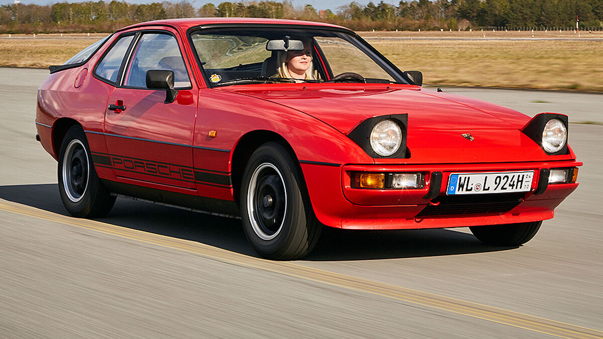Porsche 924