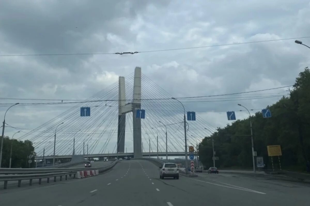    Доход более 1 млн получил концессионер четвертого моста в Новосибирске