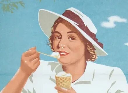 Фото из интернета. Любителям мороженого.