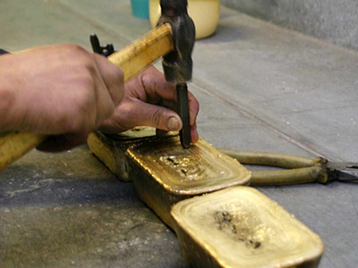    Международные резервы России