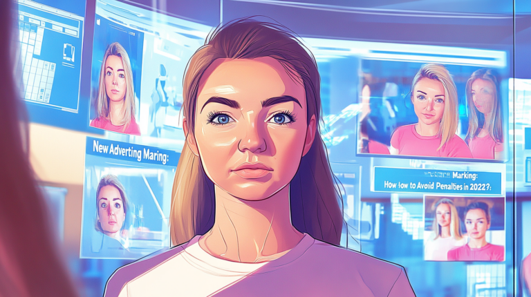   Новая маркировка рекламы: как избежать штрафов в 2025? MKB-Finance