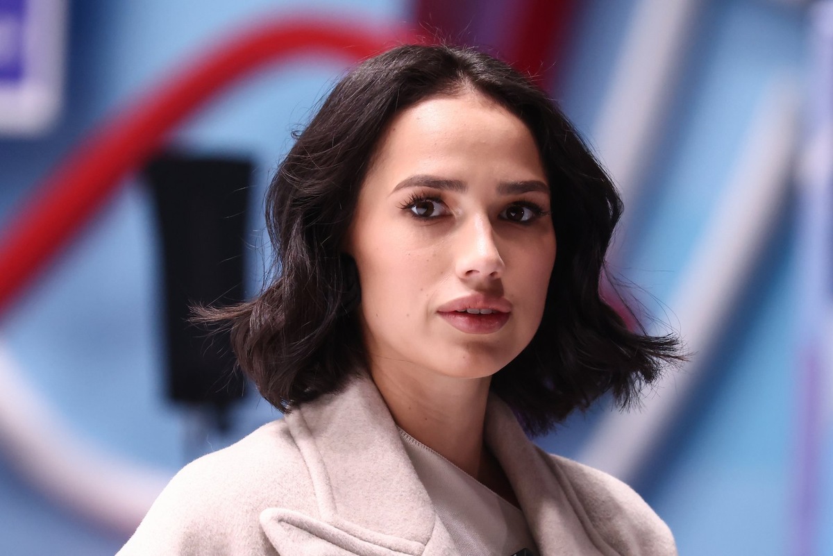    Алина Загитова