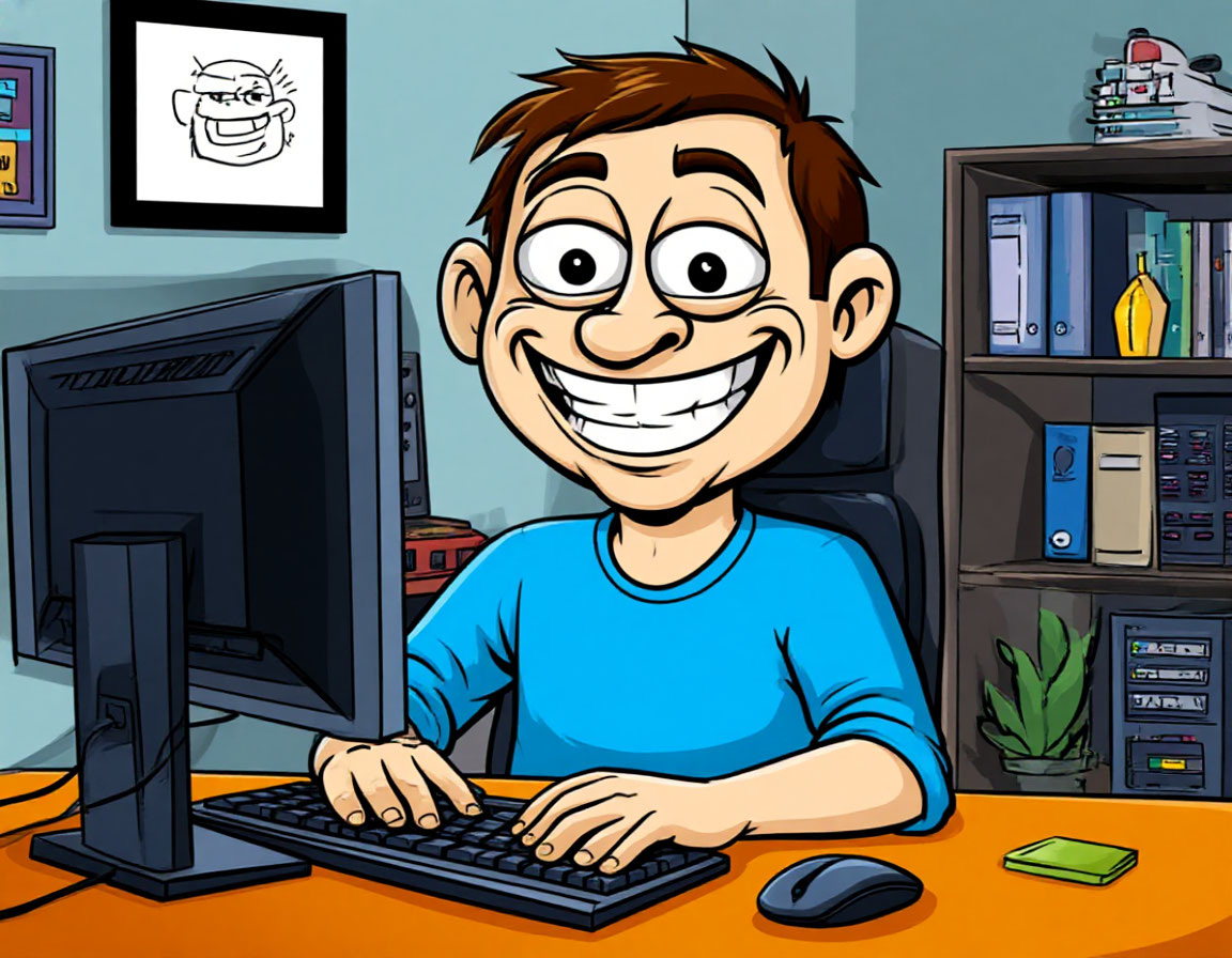 тыжпрограммист