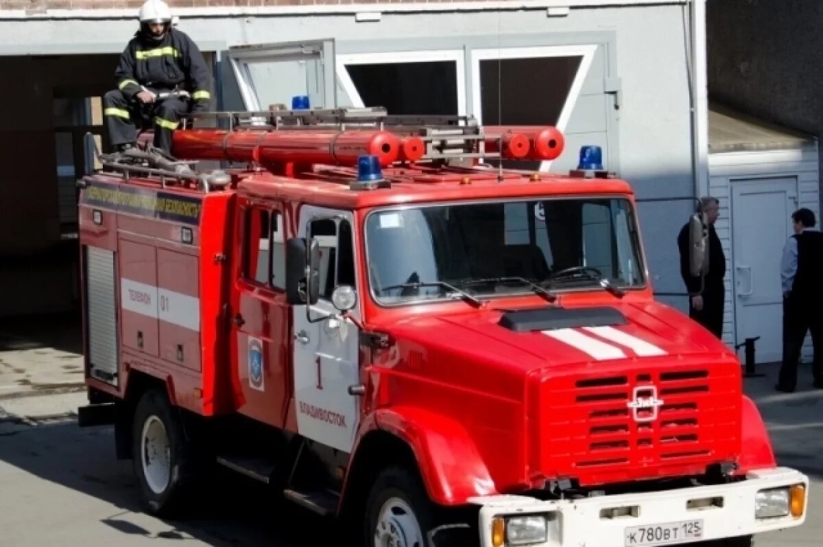    Житель Бурятии пострадал на пожаре в ДНТ «Весна»