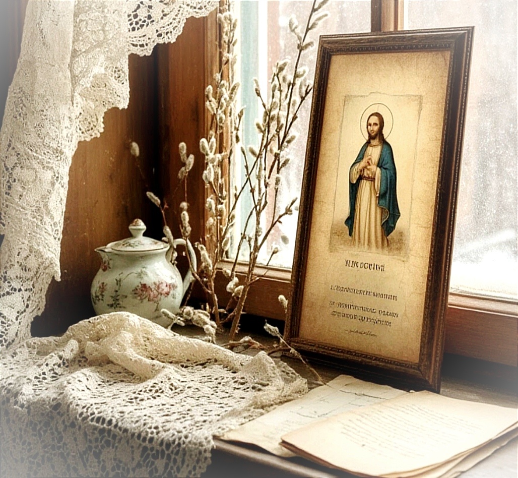 С Вербным воскресеньем!