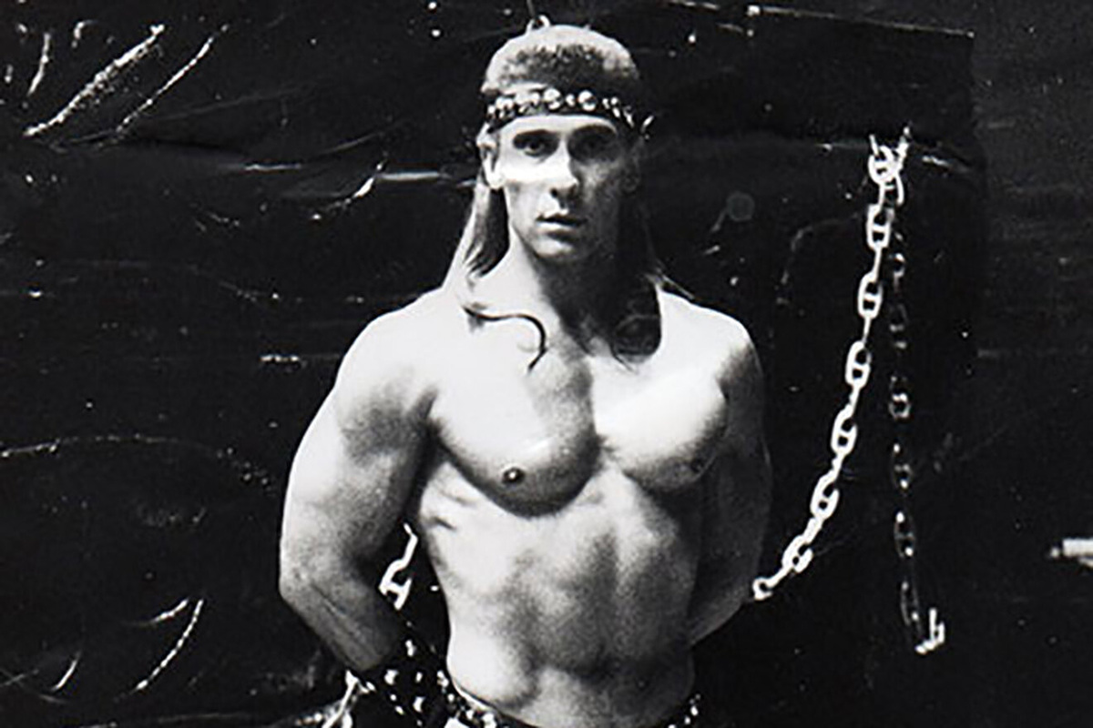 Игорь Жижикин