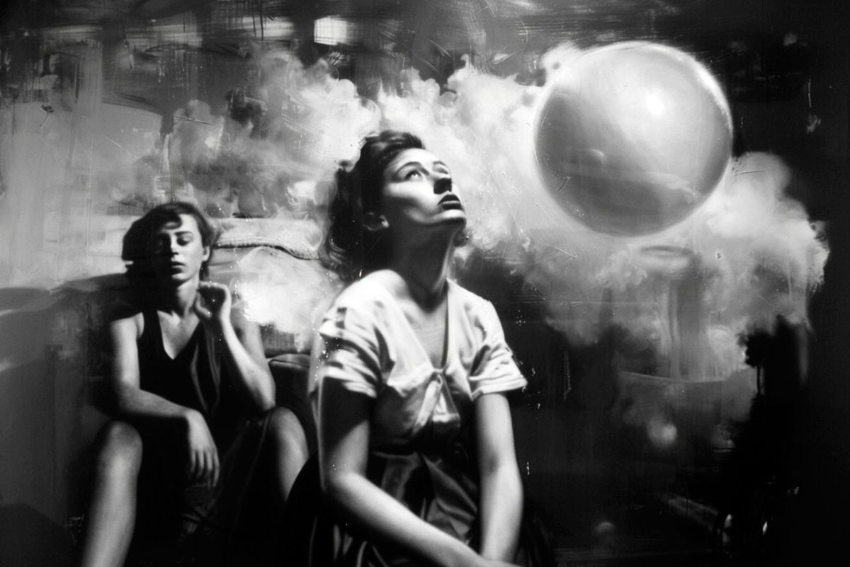 Воображение — фундаментальный механизм психики