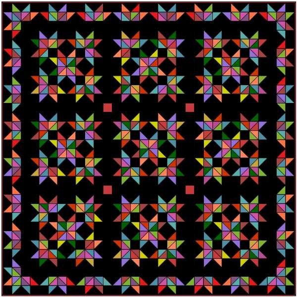 Автор Диана .butterflythreadsquilting.com