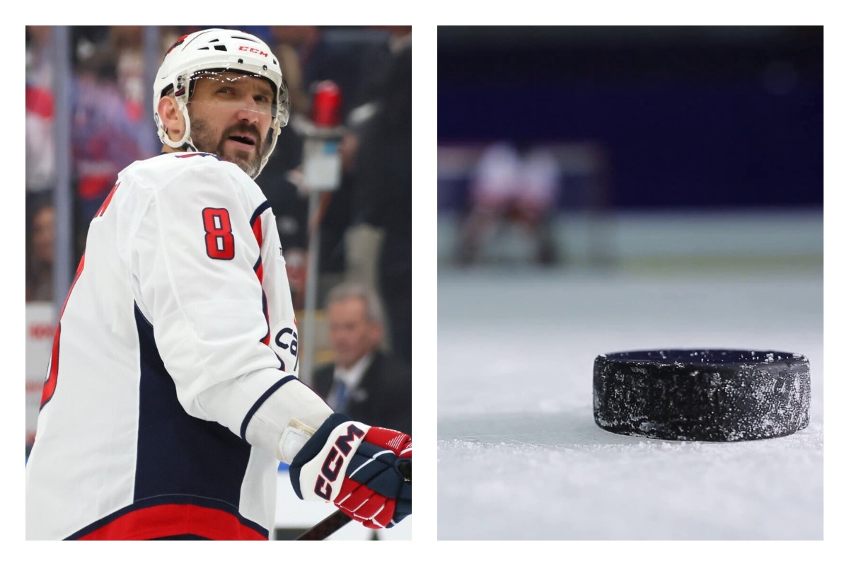 Ничто без Овечкина? Фаворит НХЛ «Вашингтон Кэпиталз» потерпели сокрушительное поражение без своего капитана? Куда делся Овечкин?