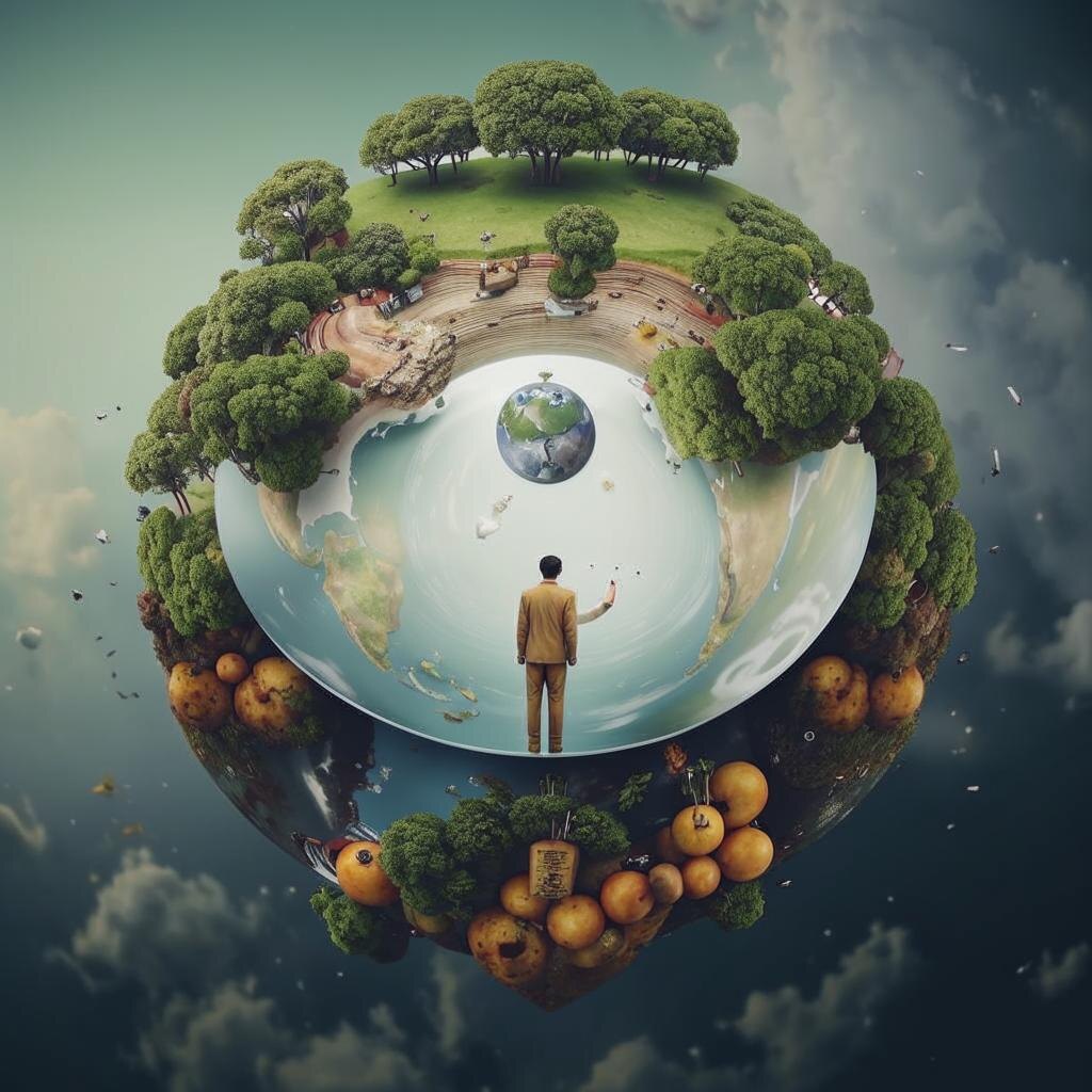 Опасно ли вегетарианство? 