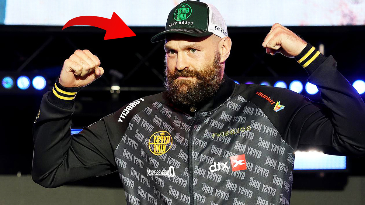 Тайсон Фьюри