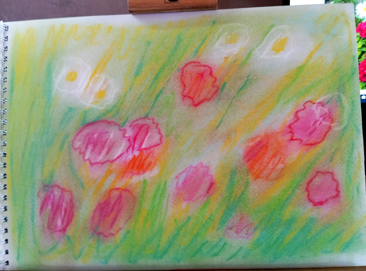 Типа подмалевок