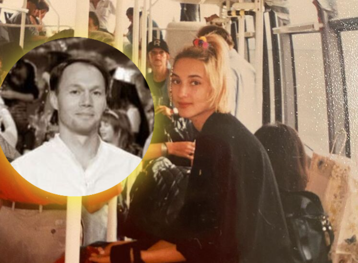 Сергей Ленюк прожил в браке с Кудрявцевой 2 года. Фото: Pinterest