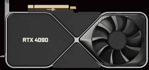 NVIDIA GeForce RTX 4090