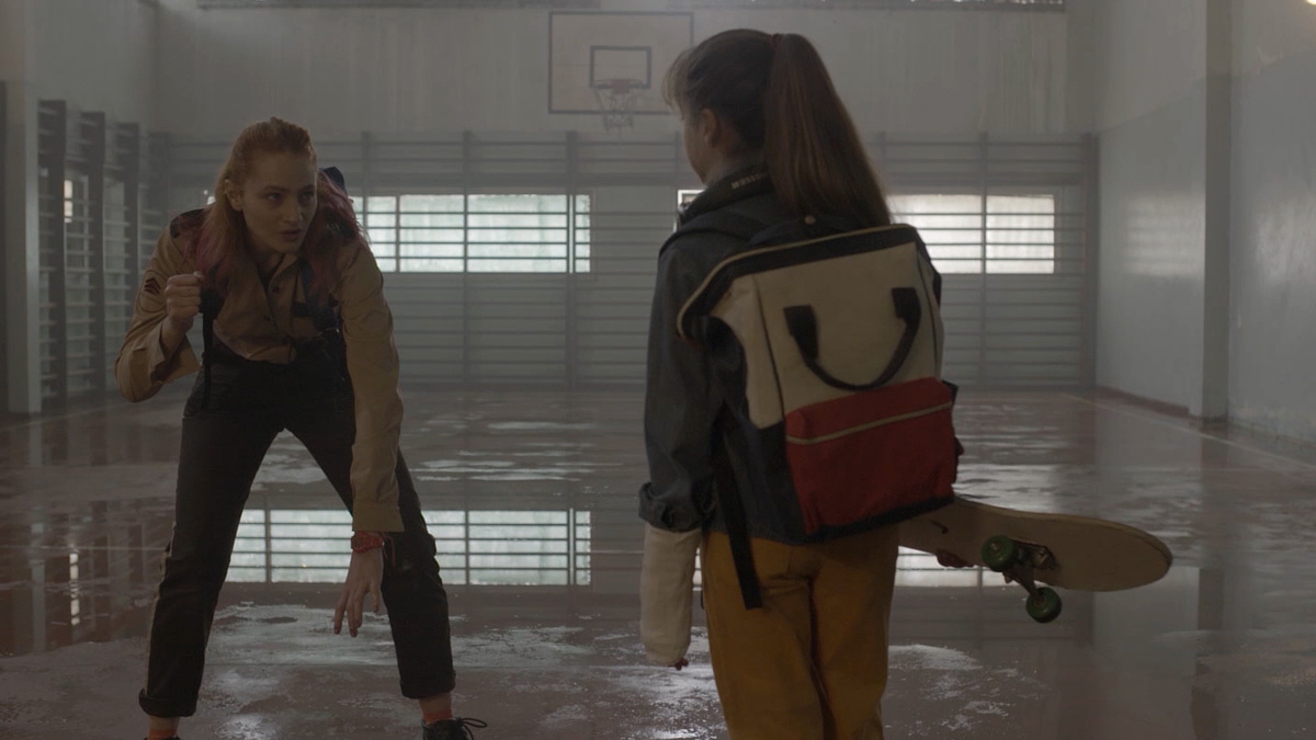 Кадр фильма "Эпидемия: Вирус-32"