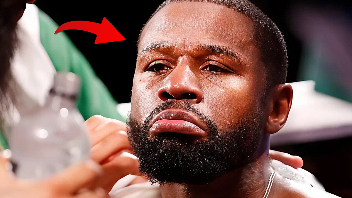 Флойд Мейвезер-младший