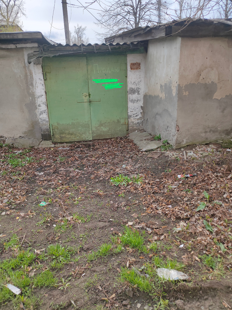 Продается гараж