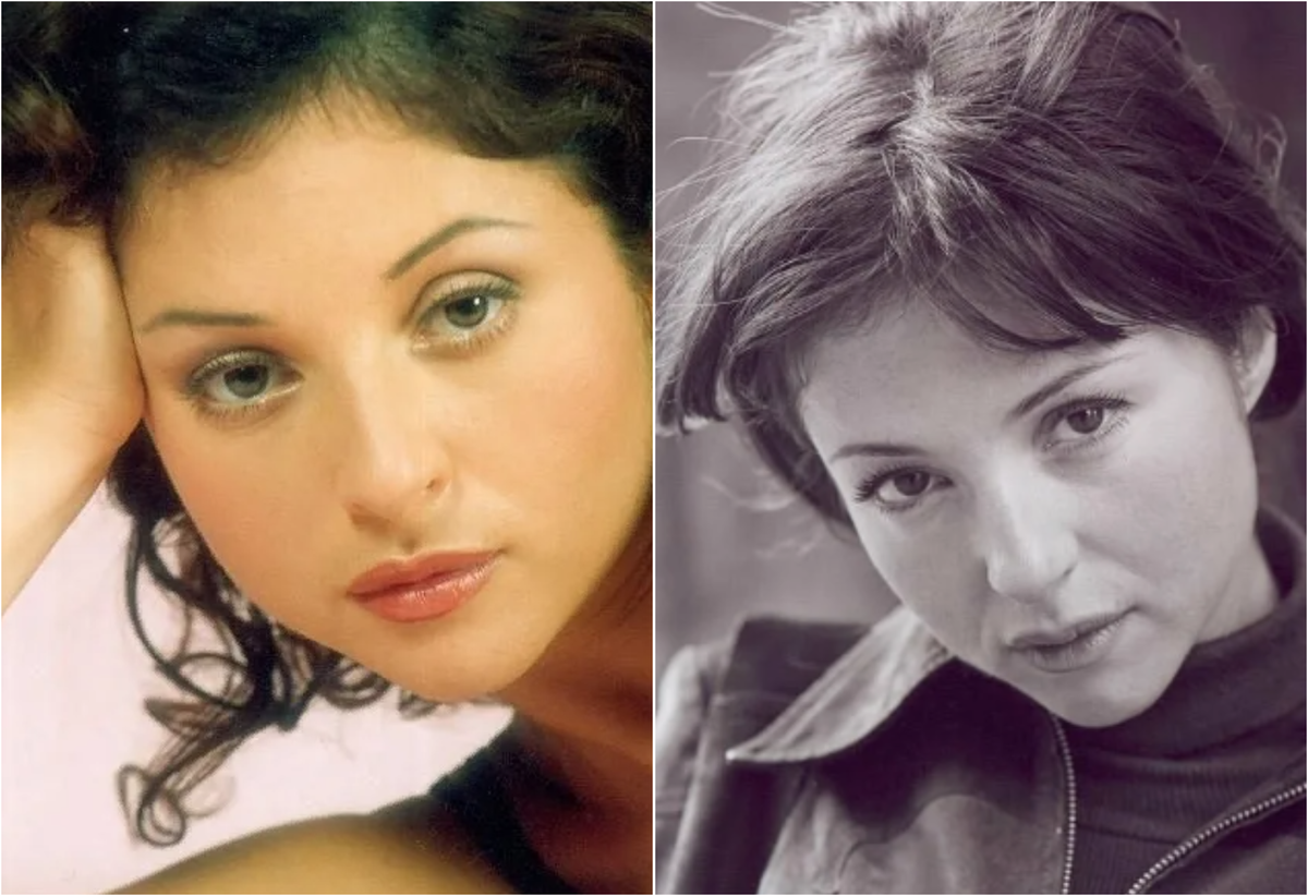 Анна Банщикова начала кинокарьеру в 1993 году. Фото: Pinterest
