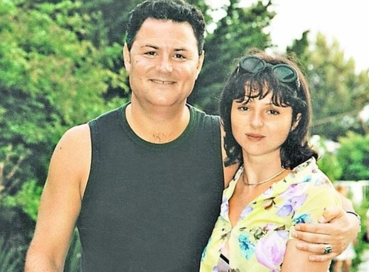 Банщикова и Леонидов смотрели на жизнь по-разному: Анна хотела продолжать карьеру, а её муж мечтал о детях. Фото: Pinterest